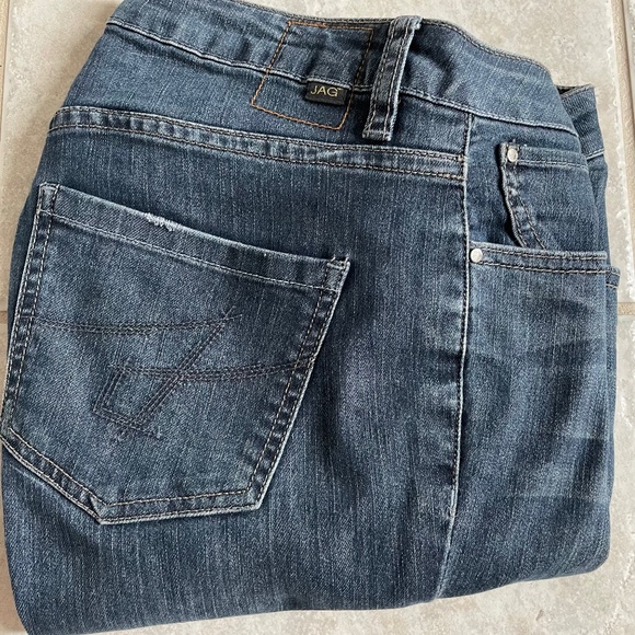 JAG brand jeans size 4 - like new - Picture 1 of 6